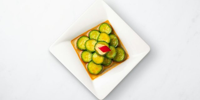 Cucumber Salad