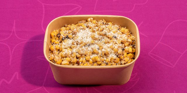 Mexican Street Corn (Off Cob)
