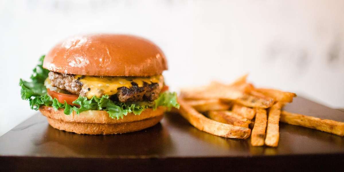 Nest Burger