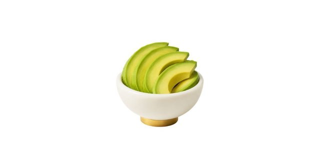 Sliced Avocado