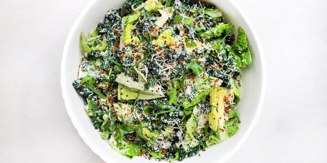 Laney's Caesar Salad