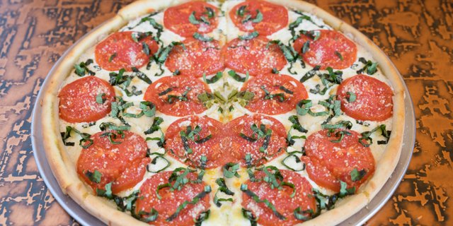 Margherita Pizza