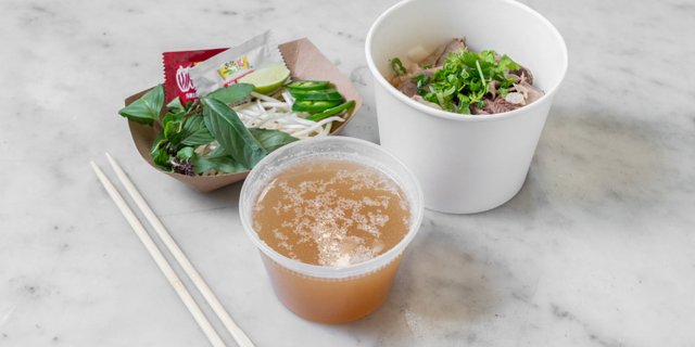 Beef Pho