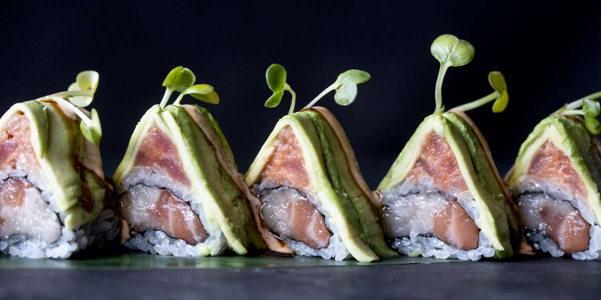 Nakato Japanese Restaurant