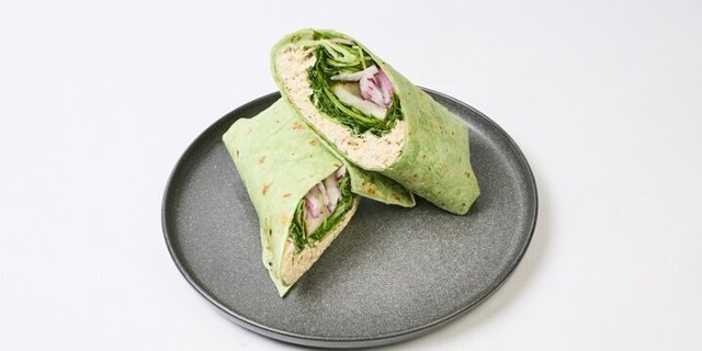 Tuna Burritos