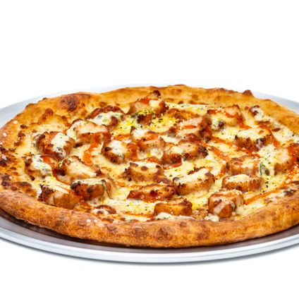 Buff-lo Ranch Pizza