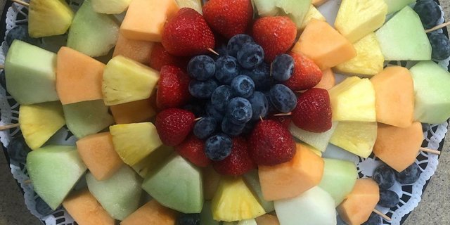 Fruit Platter