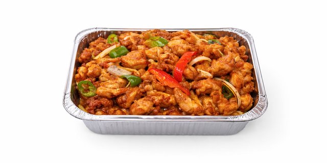 Spicy Chicken