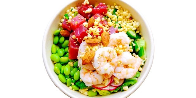 Poki Bowl