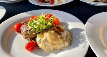 The Orange Rabbit Catering