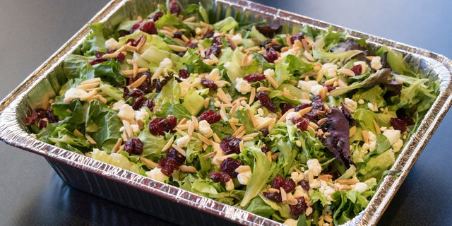 Green Goat Salad