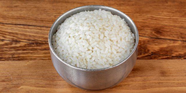 Steamed Sushi Rice