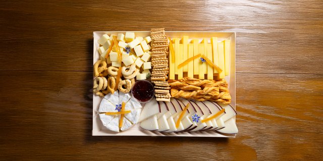 Cheese Board
