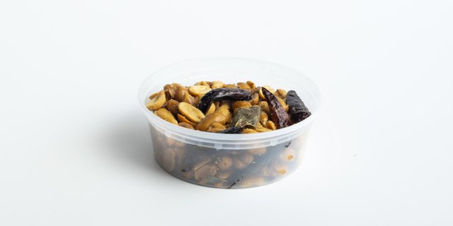 Chili Lime Peanuts