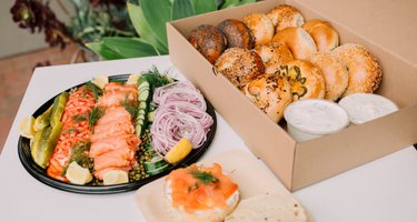 Yetz's Bagels