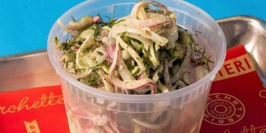 Fennel Slaw
