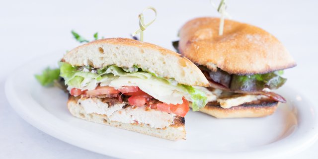 Panini Platter