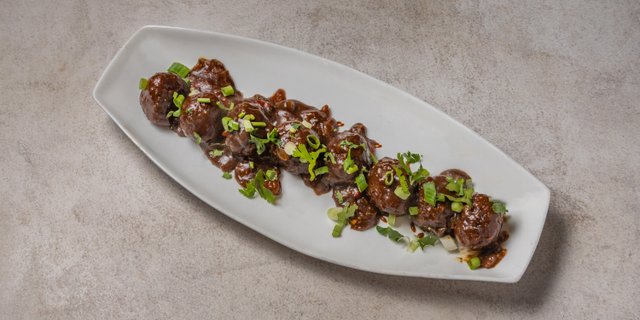Dry Manchurian