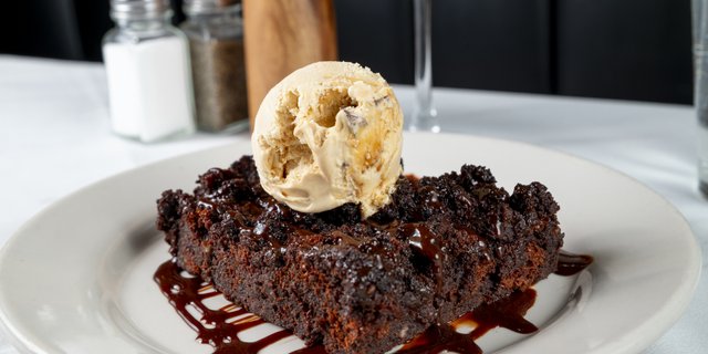Chocolate Brownie Cake