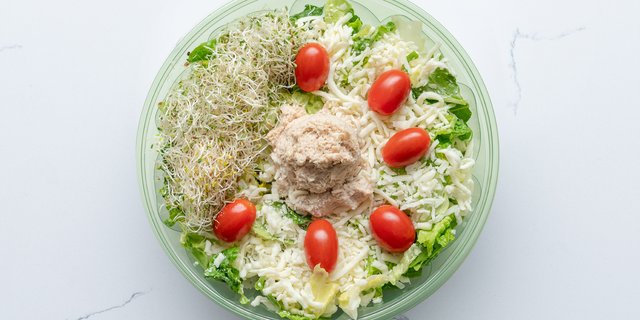 Tuna Salad