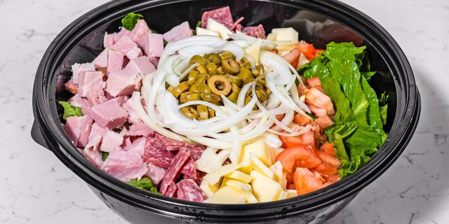 Spanish Salad