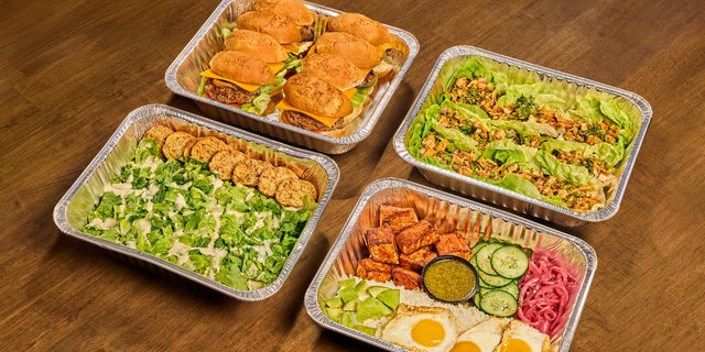 Gluten-Free Set