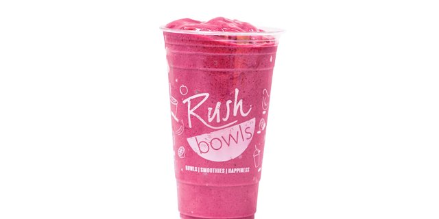 Frost Fighter Smoothie