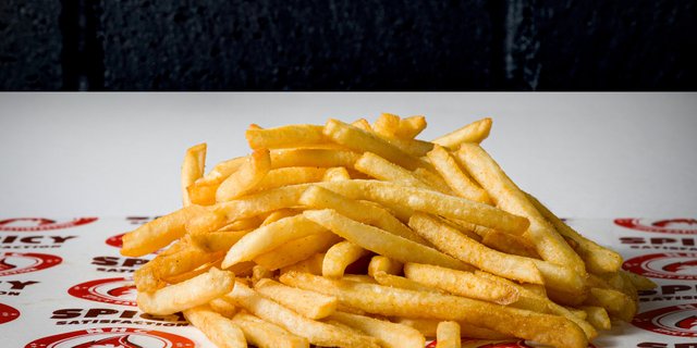 Seasoned Fries