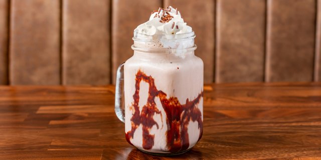 Chocolate Milk Shake