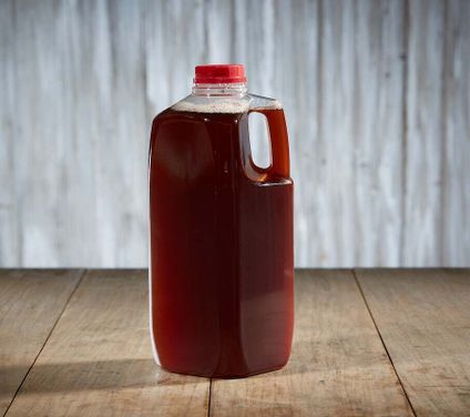 64 Oz Unsweetened Black Iced Tea