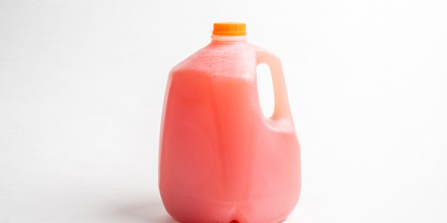 Dragon Fruit Limeade