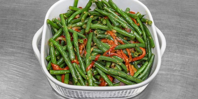 Sauteed Green Beans