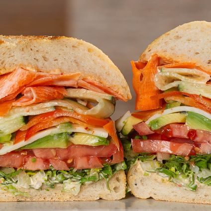 Veggie Sandwich