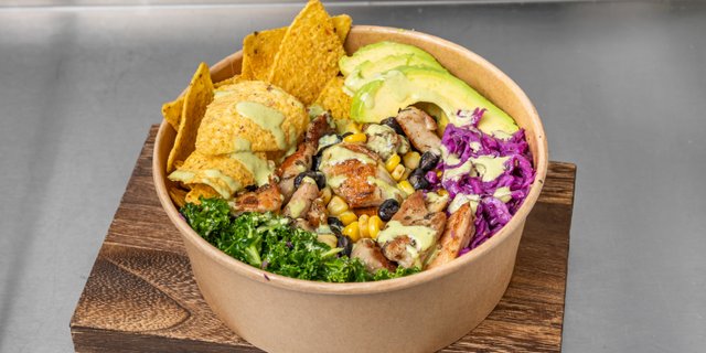Mexican Goddess Grain Bowl