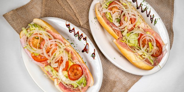 2-Foot Italian Sub