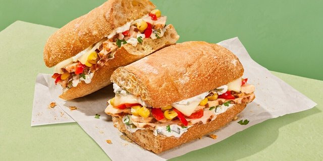 Spicy Fiesta Chicken Boxed Lunch