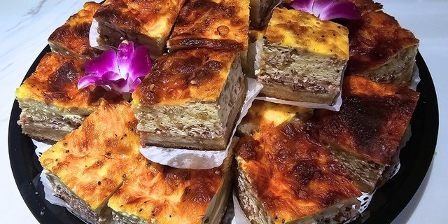 Cheddar Quiche