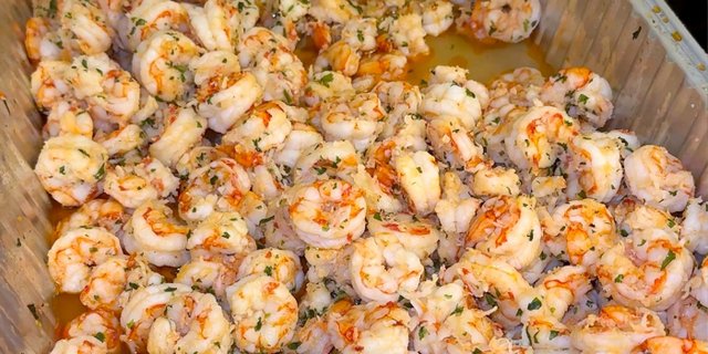 Shrimp Patagonia (35pcs)