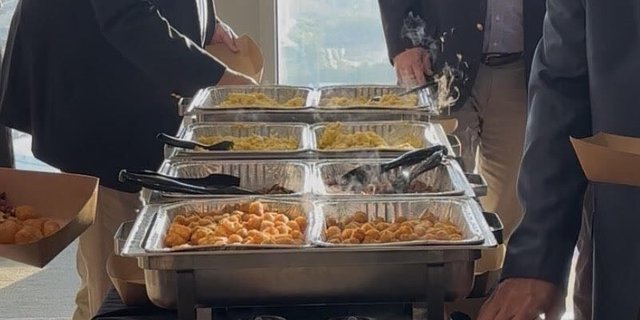 Breakfast Bar