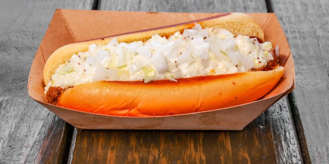 Mr. G Hot Dog