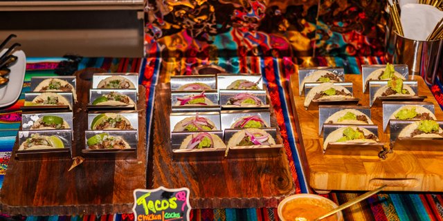 Taco Platters