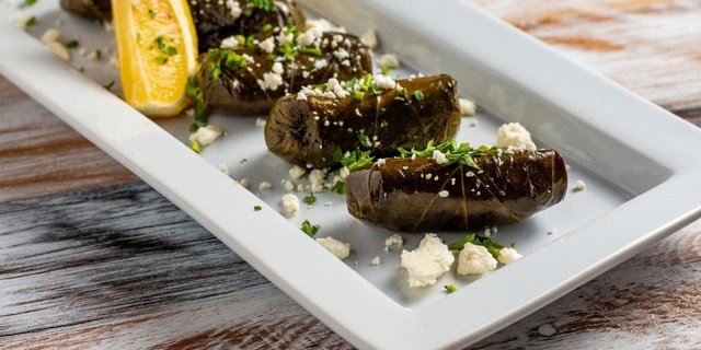 Dolmades