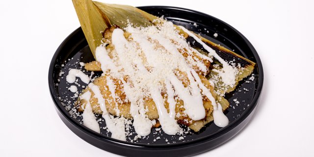 Tamales Gratinados Package