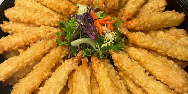 Shrimp Tempura