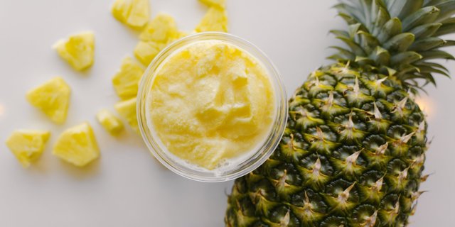 Pina Colada Smoothie