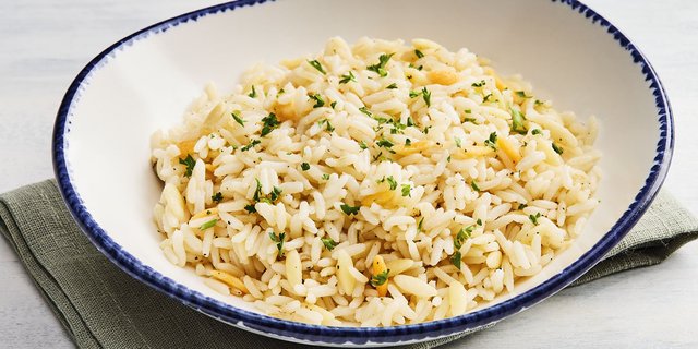 Orzo Rice