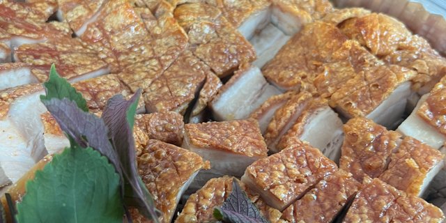 Crispy Pork Belly