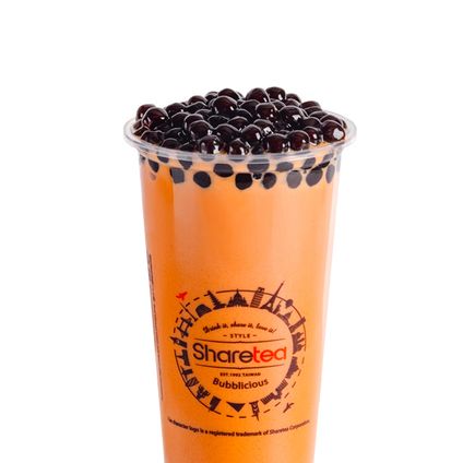 Thai Pearl Milk Tea