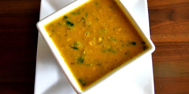 Dal Soup