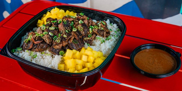 Bulgogi Steak Bowl